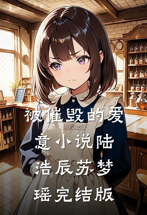 被催毁的爱意小说陆浩辰苏梦瑶完结版