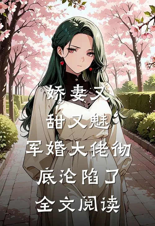 娇妻又甜又魅,军婚大佬彻底沦陷了全文阅读