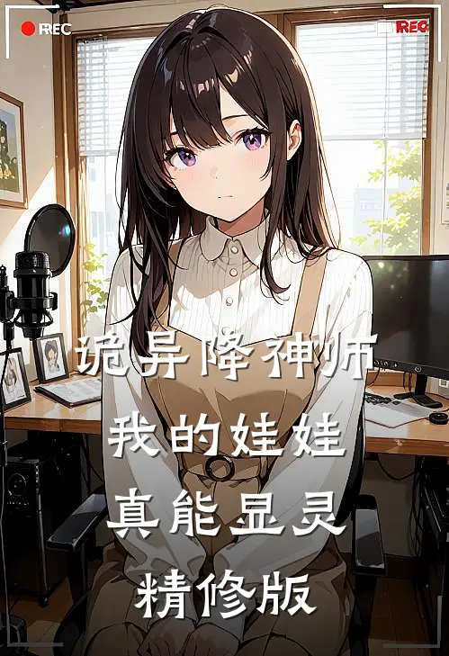 诡异降神师：我的娃娃真能显灵精修版