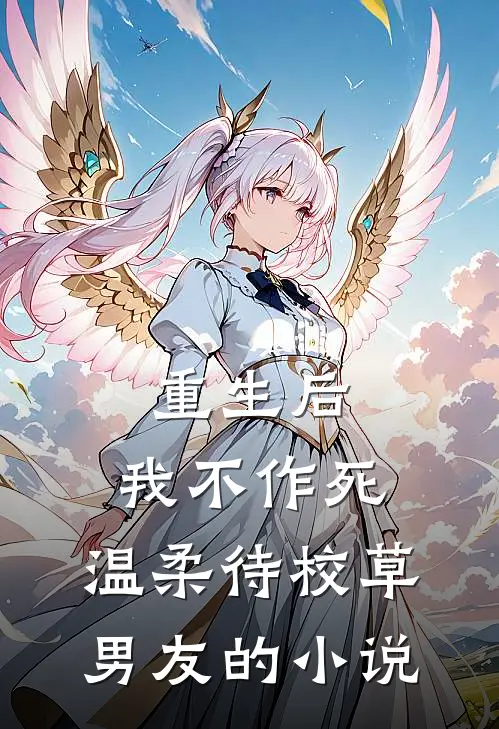 重生后，我不作死，温柔待校草男友的小说
