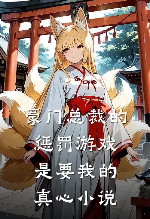 豪门总裁的惩罚游戏，是要我的真心小说