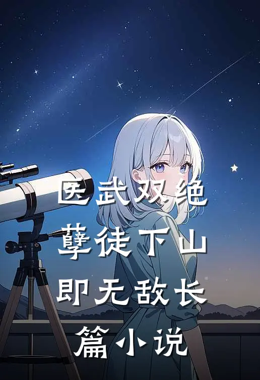 医武双绝，孽徒下山即无敌长篇小说