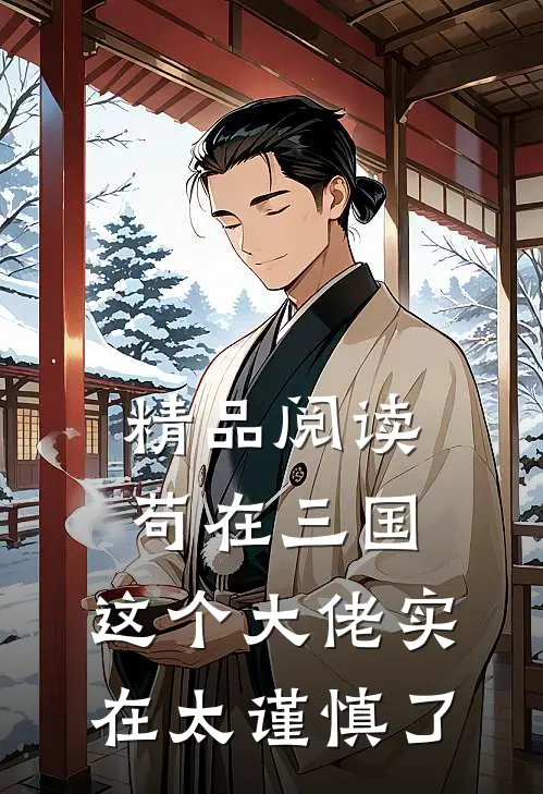 精品阅读苟在三国：这个大佬实在太谨慎了