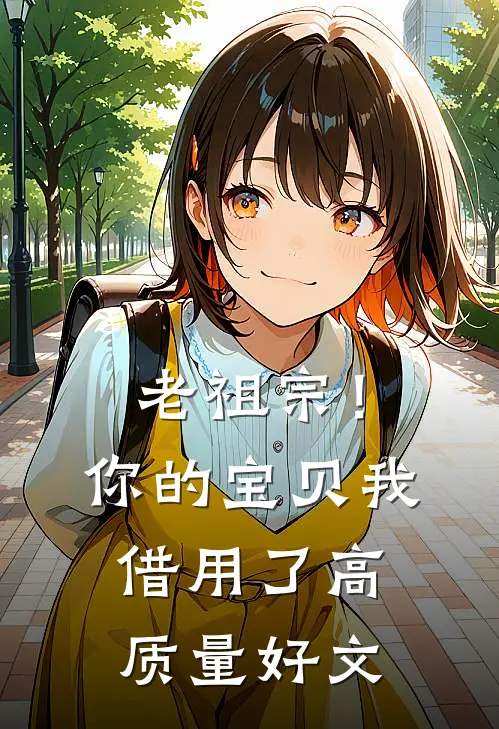 老祖宗！你的宝贝我借用了高质量好文
