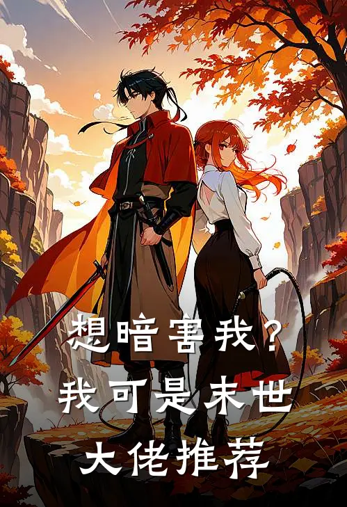 想暗害我？我可是末世大佬推荐