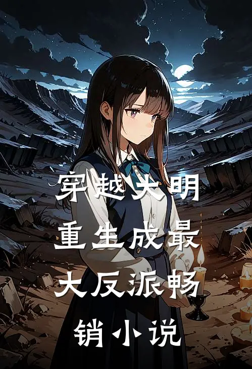 穿越大明重生成最大反派畅销