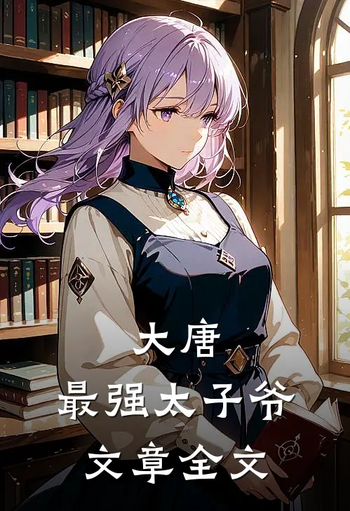 大唐：最强太子爷文章全文