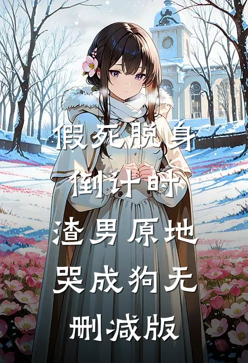 假死脱身倒计时，渣男原地哭成狗无删减版