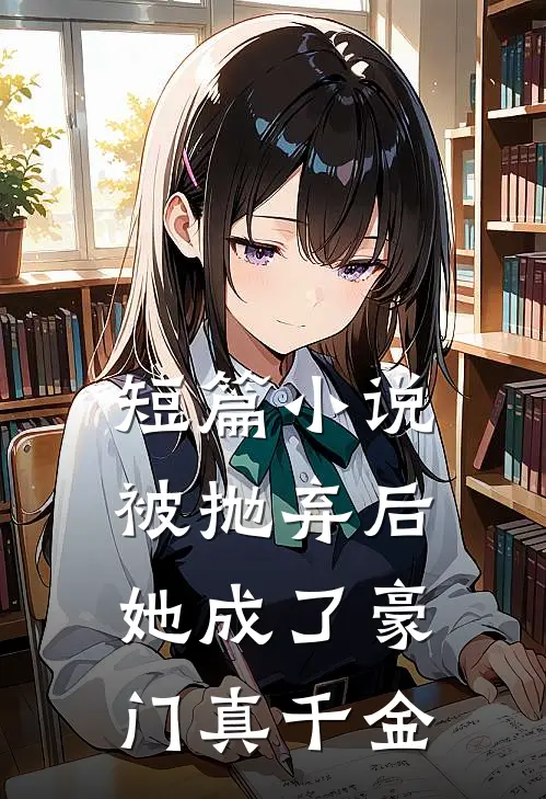 短篇小说被抛弃后，她成了豪门真千金