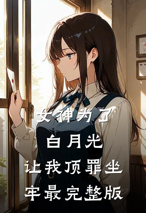 女神为了白月光，让我顶罪坐牢最完整版