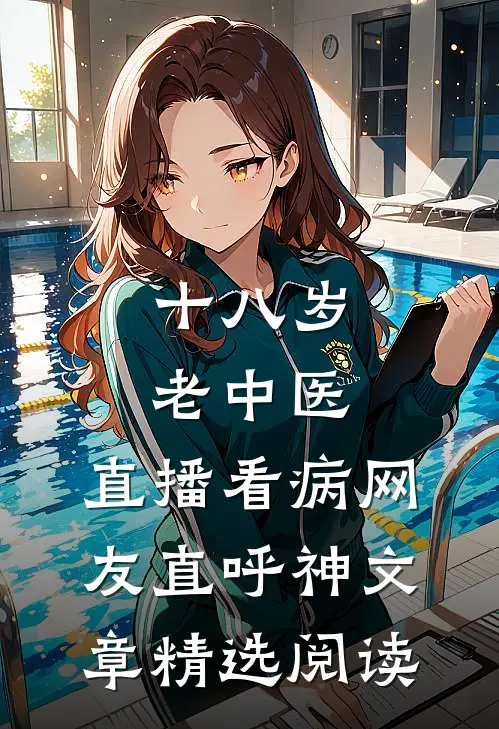 十八岁老中医：直播看病网友直呼神文章精选阅读