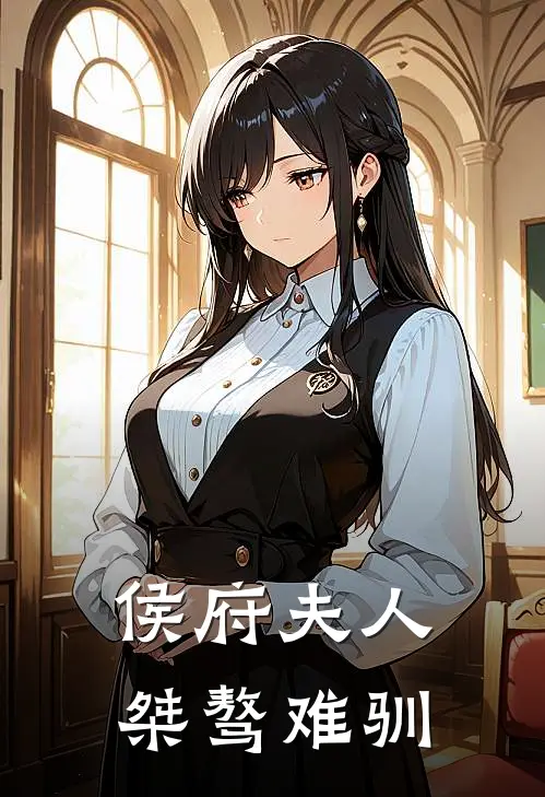 侯府夫人桀骜难驯