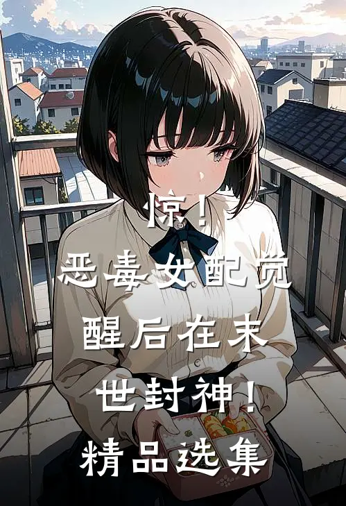 惊！恶毒女配觉醒后在末世封神！精品选集