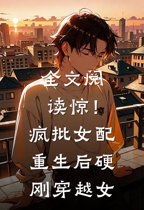 全文阅读惊！疯批女配重生后硬刚穿越女