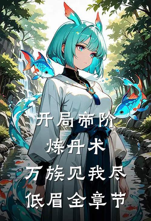 开局帝阶炼丹术，万族见我尽低眉全章节