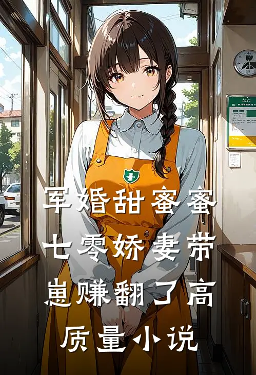 军婚甜蜜蜜，七零娇妻带崽赚翻了高质量小说