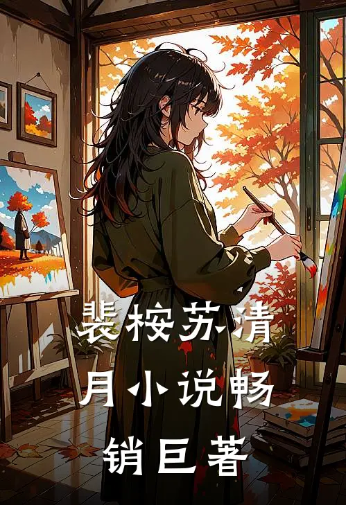 裴桉苏清月小说畅销巨著