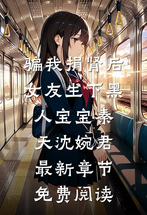 骗我捐肾后，女友生下黑人宝宝秦天沈婉君最新章节免费阅读