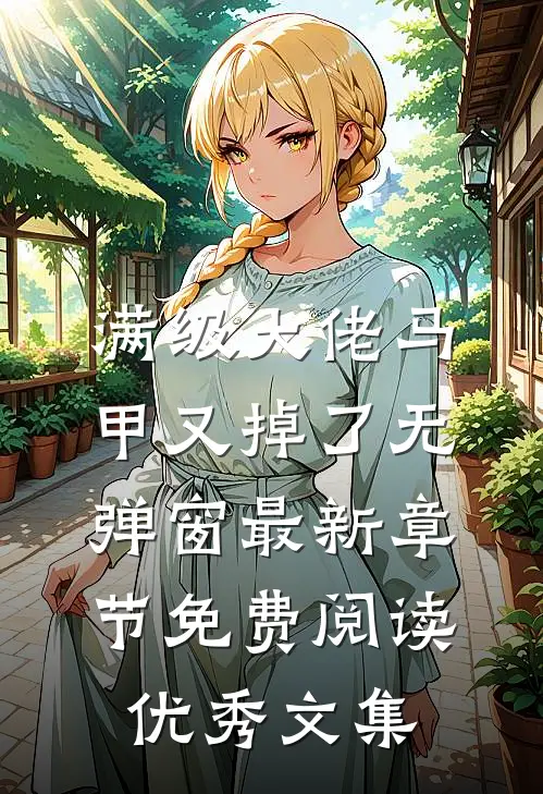 满级大佬马甲又掉了 无弹窗 最新章节 免费阅读优秀文集
