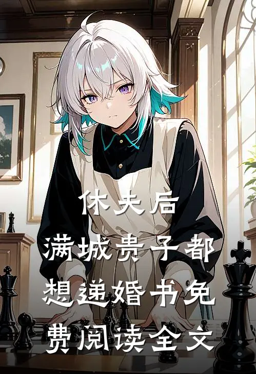 休夫后，满城贵子都想递婚书免费阅读全文