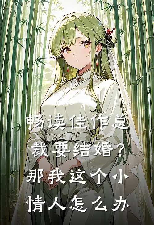 畅读佳作总裁要结婚？那我这个小情人怎么办
