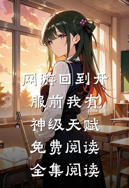 网游回到开服前我有神级天赋免费阅读全集阅读
