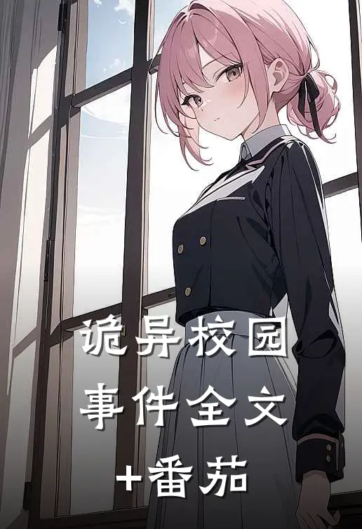 诡异校园事件全文+番茄