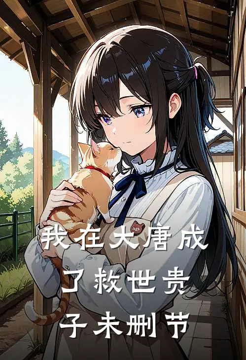 我在大唐成了救世贵子未删节