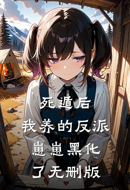 死遁后，我养的反派崽崽黑化了无删版