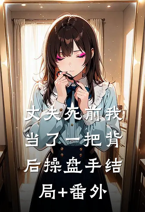 丈夫死前我当了一把背后操盘手结局+番外