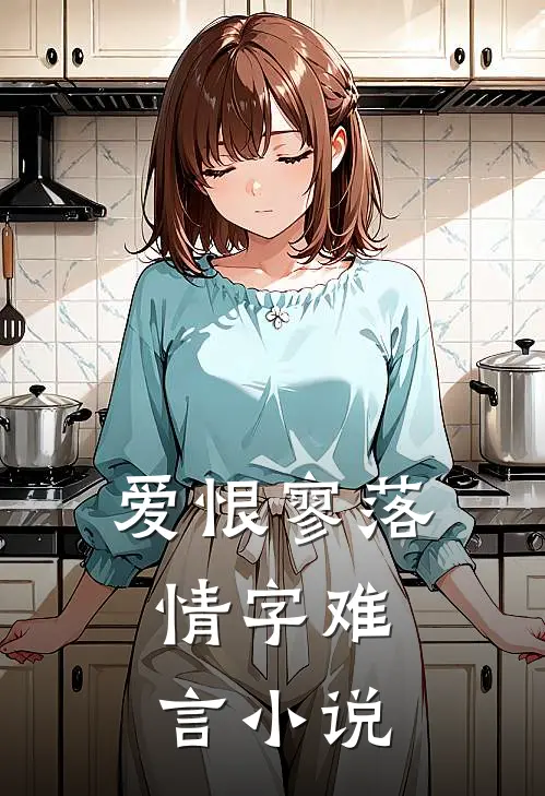 爱恨寥落,情字难言免费阅读