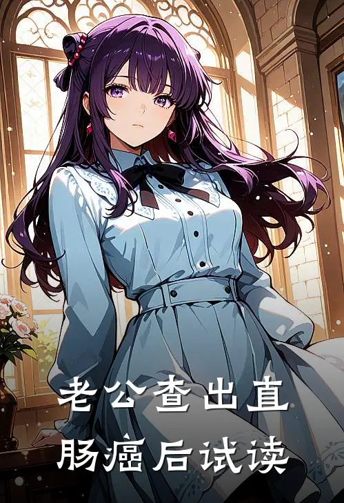 老公查出直肠癌后试读