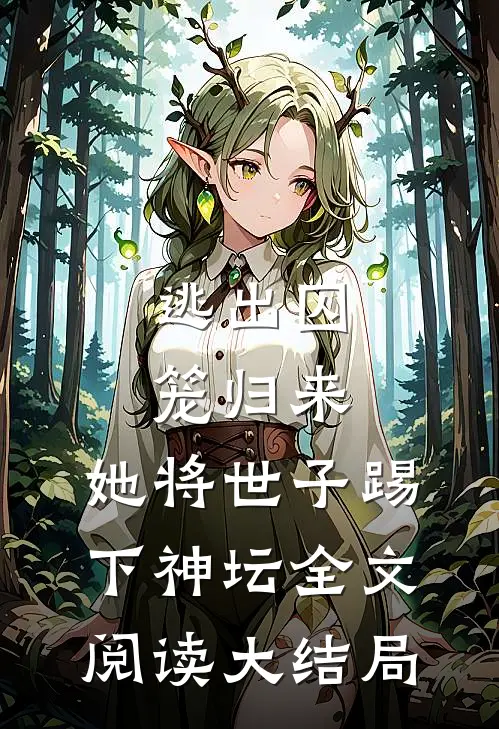 逃出囚笼归来，她将世子踢下神坛全文阅读大结局
