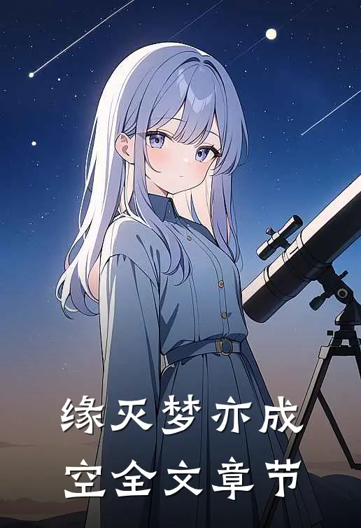 缘灭梦亦成空全文章节