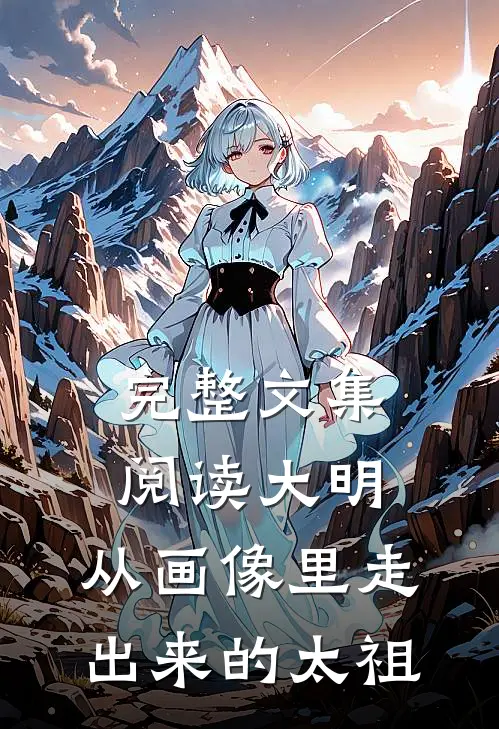 完整文集阅读大明：从画像里走出来的太祖