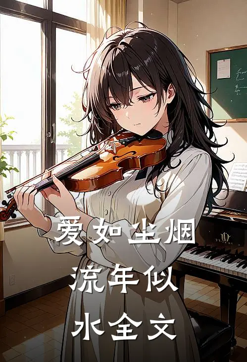 爱如尘烟,流年似水全文免费阅读