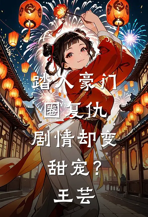踏入豪门圈复仇，剧情却变甜宠？王芸