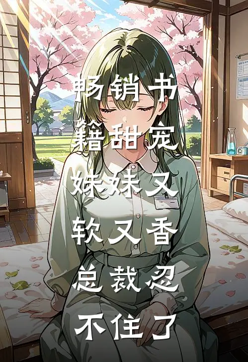 畅销书籍甜宠：妹妹又软又香，总裁忍不住了