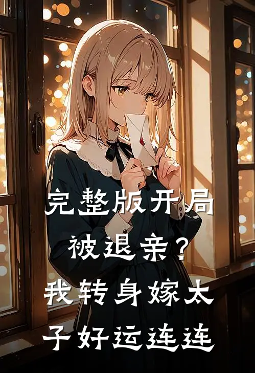 完整版开局被退亲？我转身嫁太子好运连连