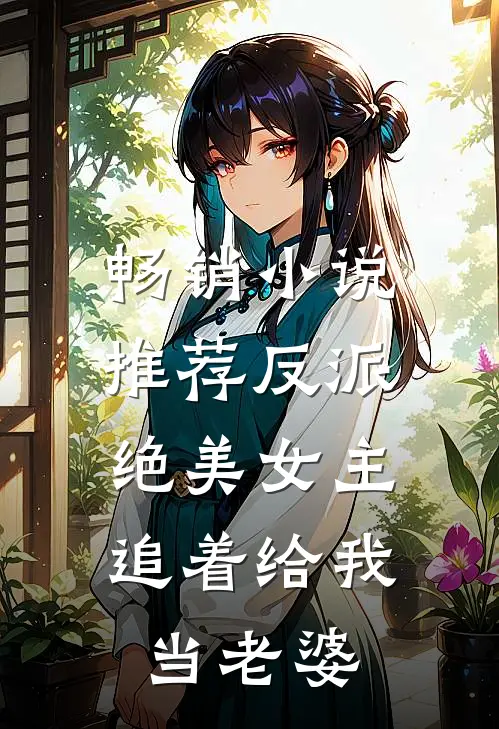 畅销小说推荐反派：绝美女主追着给我当老婆