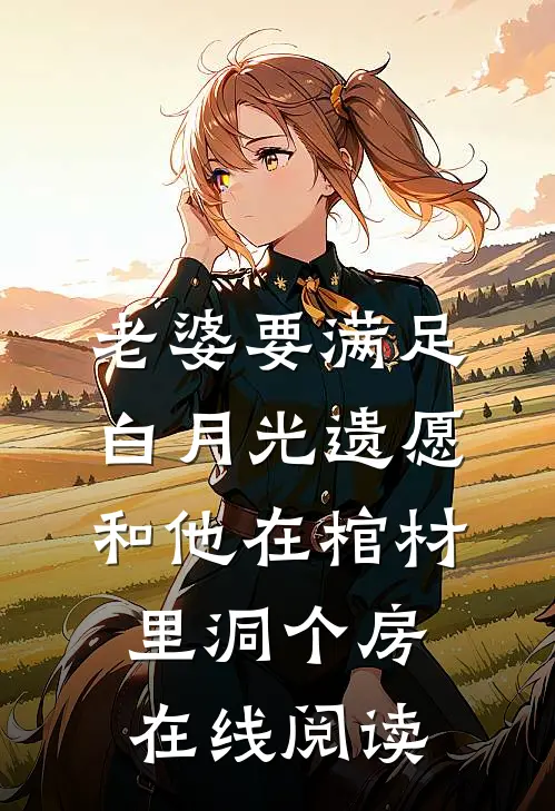 老婆要满足白月光遗愿，和他在棺材里洞个房在线阅读