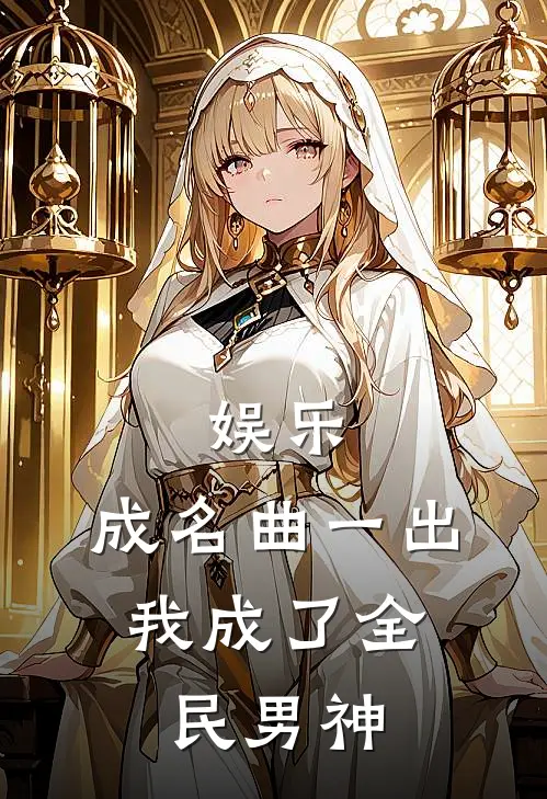 娱乐：成名曲一出,我成了全民男神