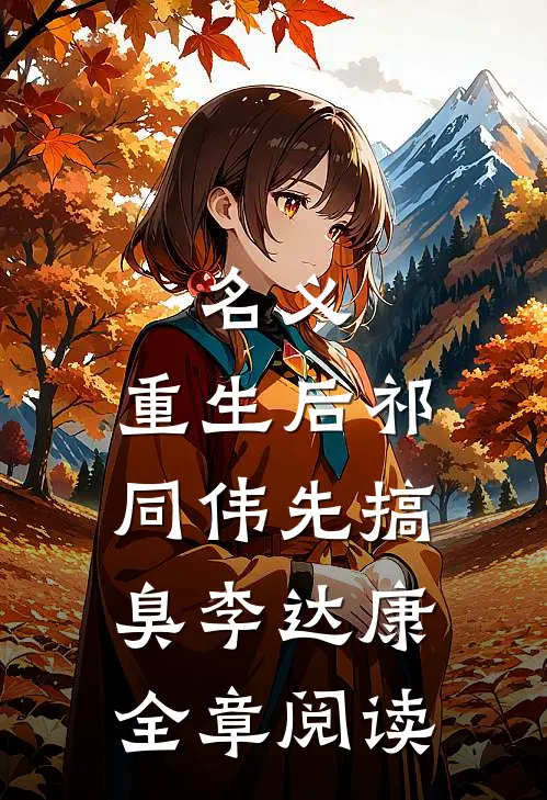 名义，重生后祁同伟先搞臭李达康全章阅读