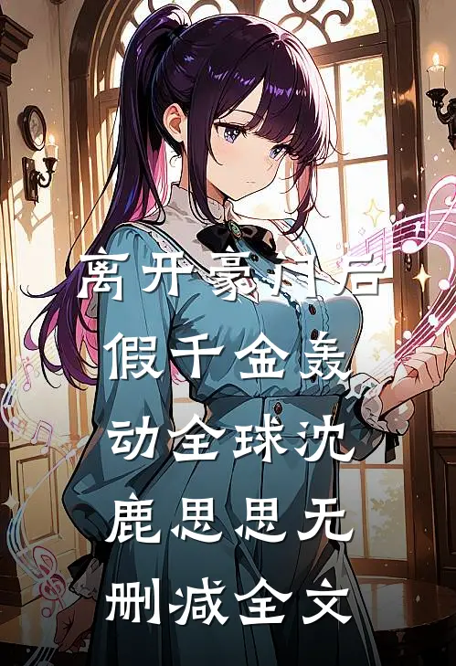 离开豪门后，假千金轰动全球沈鹿思思无删减全文