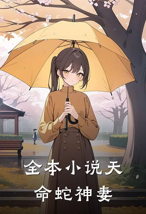 全本小说天命蛇神妻