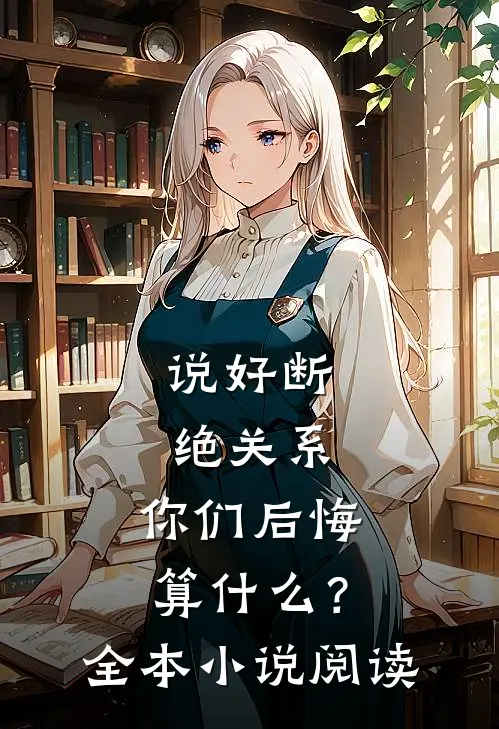说好断绝关系,你们后悔算?全本阅读