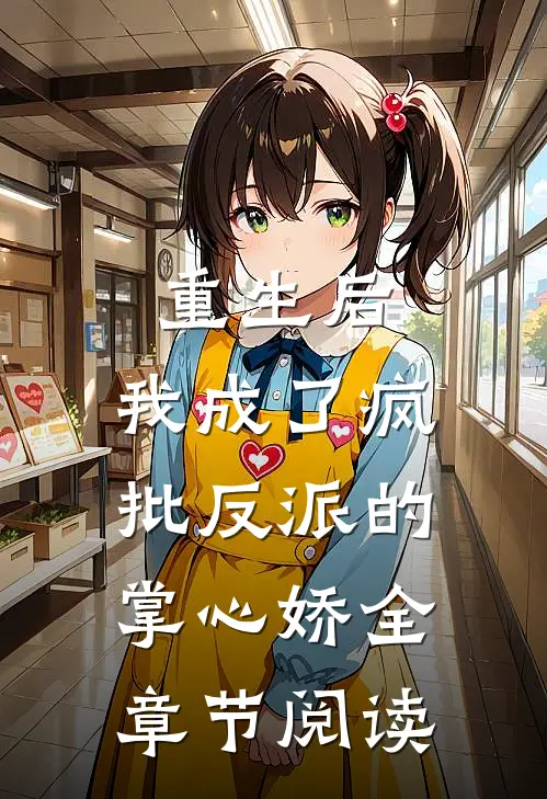 重生后，我成了疯批反派的掌心娇全章节阅读