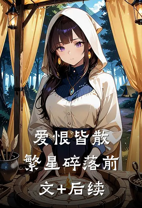 爱恨皆散，繁星碎落前文+后续