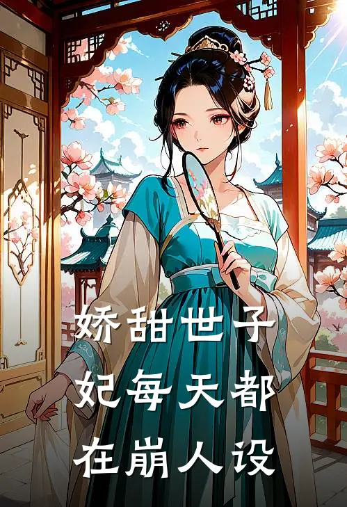 娇甜世子妃每天都在崩人设