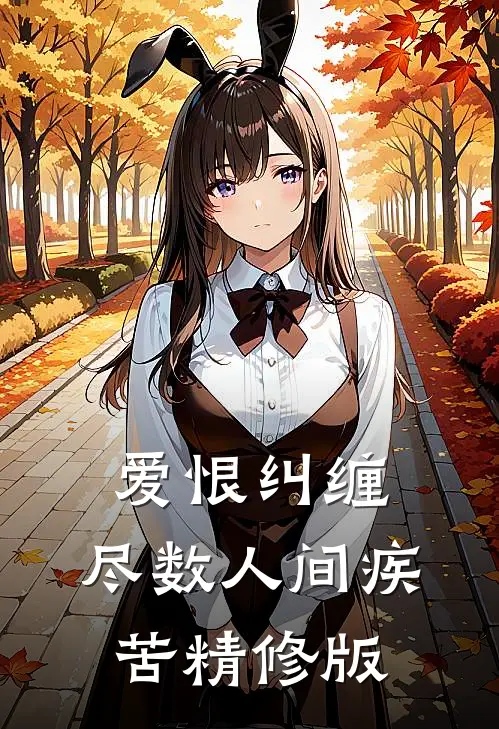 爱恨纠缠，尽数人间疾苦精修版